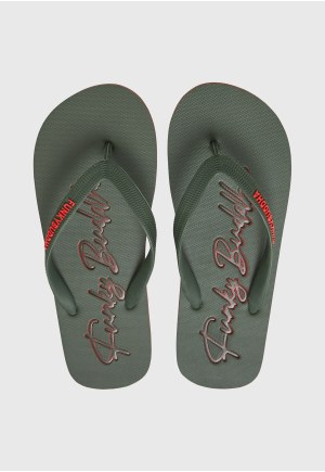 Men's flip flops