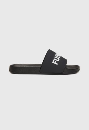 Men's pool slides