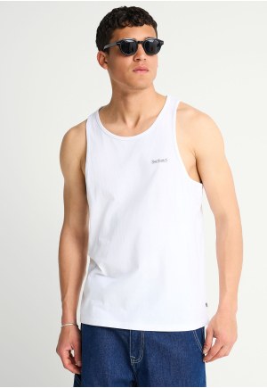 Men's cotton sleeveless top