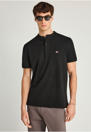 Men's mao essential polo shirt