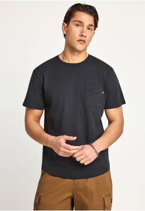 T-shirt με τσέπη στο στήθος