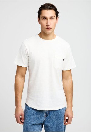 T-shirt με τσέπη στο στήθος