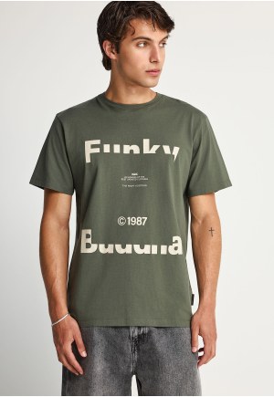 T-shirt με τύπωμα