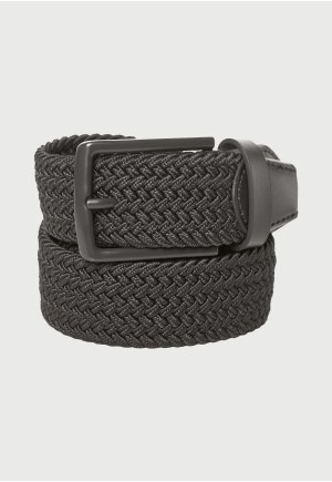 Men's canvas belt