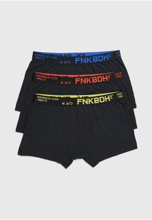 Boxer shorts (3-pack)