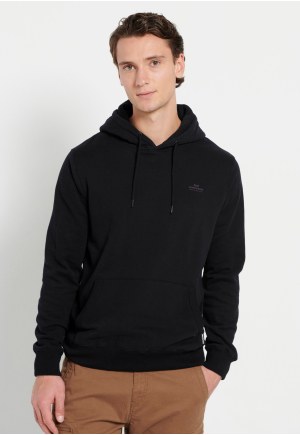 Essential φούτερ με κουκούλα