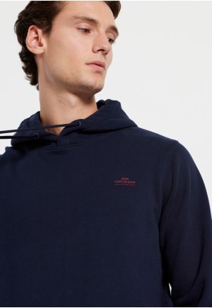 Essential φούτερ με κουκούλα