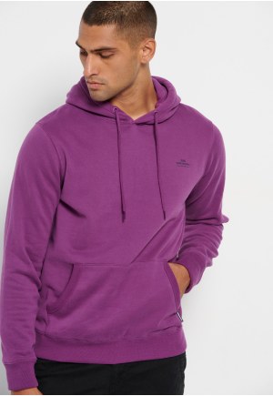 Essential φούτερ με κουκούλα