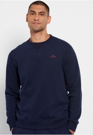 Essential φούτερ με τυπωμένο logo