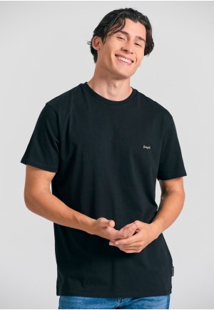 Essential t-shirt με logo Garage 55.