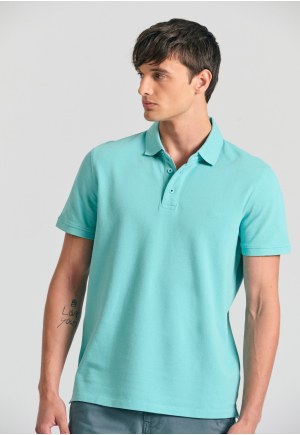 Essential polo shirt with embroidery Garage 55