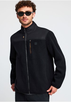 Ανδρική fleece ζακέτα Garage 55