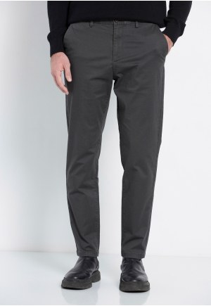Men's comfort chinos - Marron label