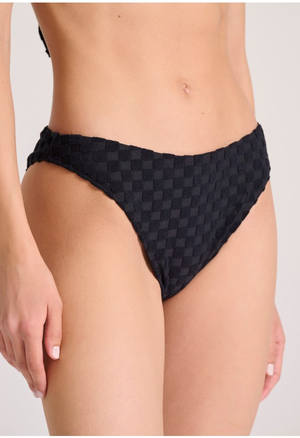 Μπικίνι σλιπ πετσετέ