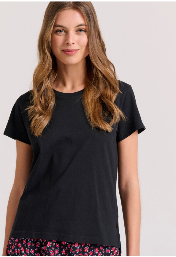 Women's organic cotton t-shirt