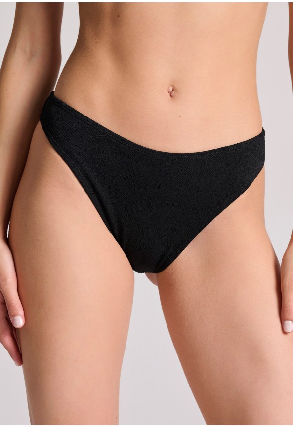 Μπικίνι σλιπ μονόχρωμο