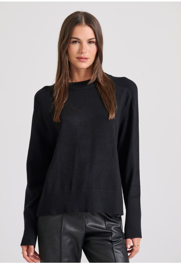 Viscose women's pullover