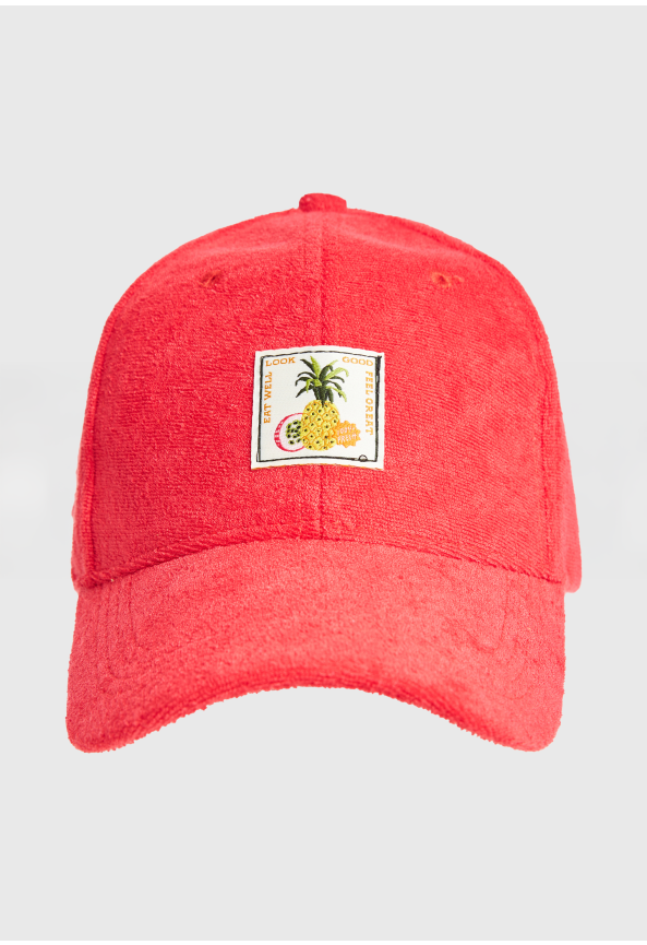 Γυναικείο καπέλο με κέντημα