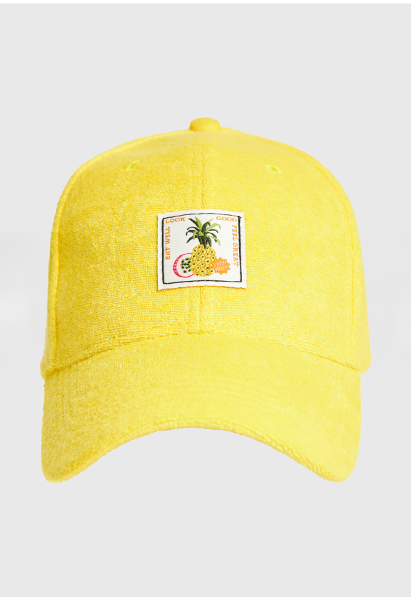 Γυναικείο καπέλο με κέντημα