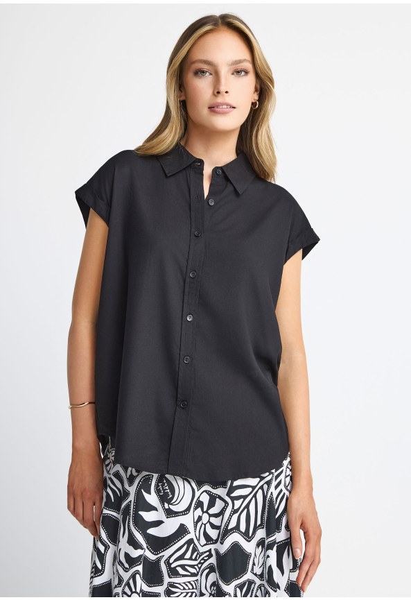 Γυναικείο πουκάμισο απο βισκόζη