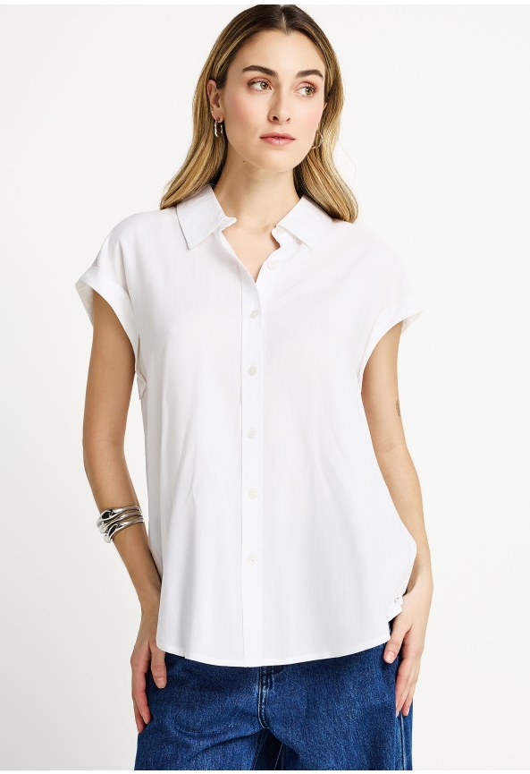 Γυναικείο πουκάμισο απο βισκόζη