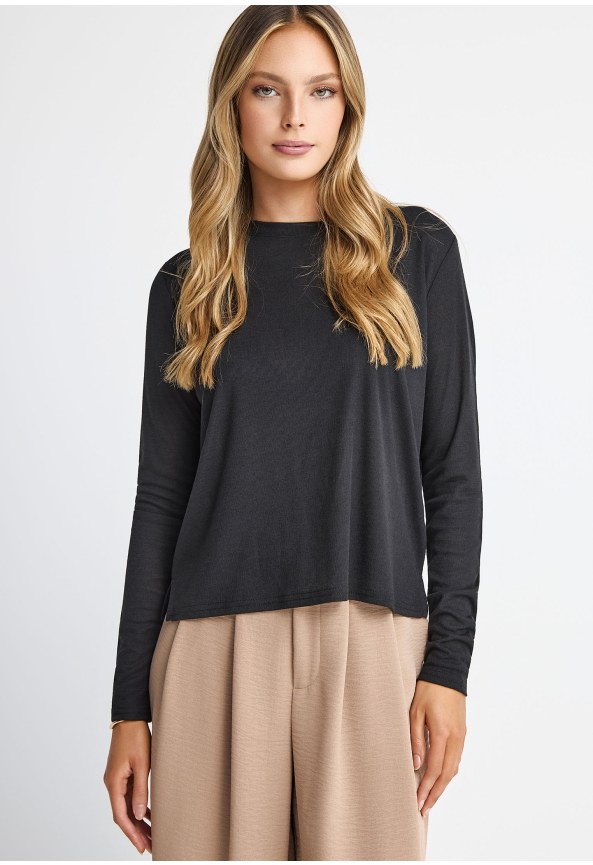 Γυναικεία μακρυμάνικη μπλούζα