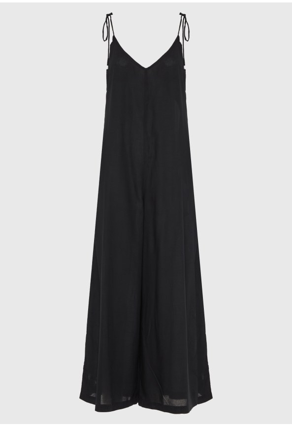 Γυναικεία loose fit ολόσωμη φόρμα