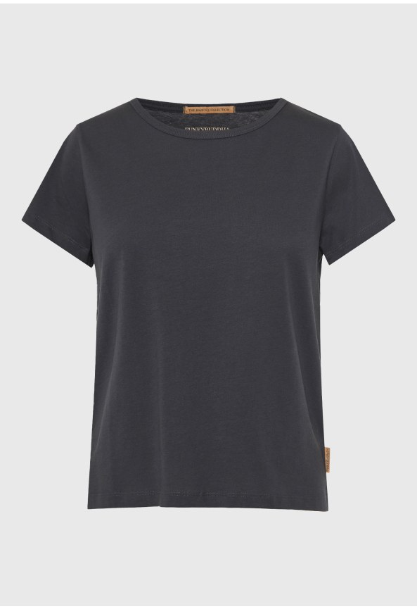 T-shirt από οργανικό βαμβάκι - The basics collection