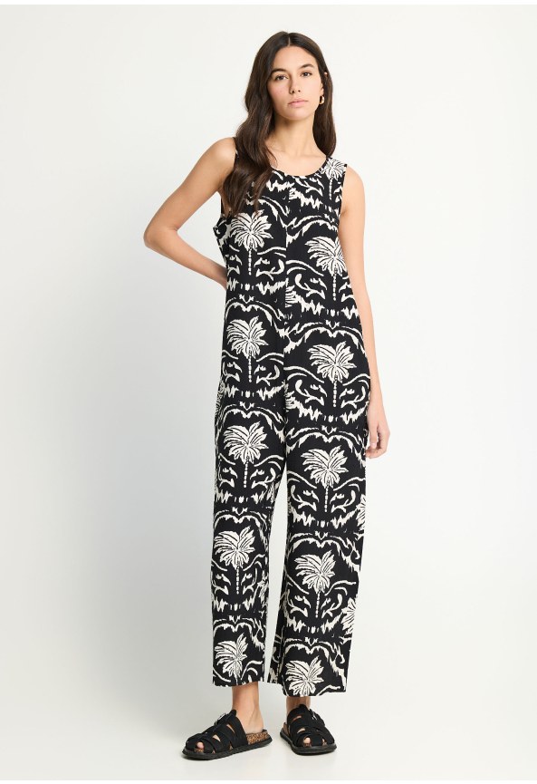 Γυναικεία boho ολόσωμη φόρμα