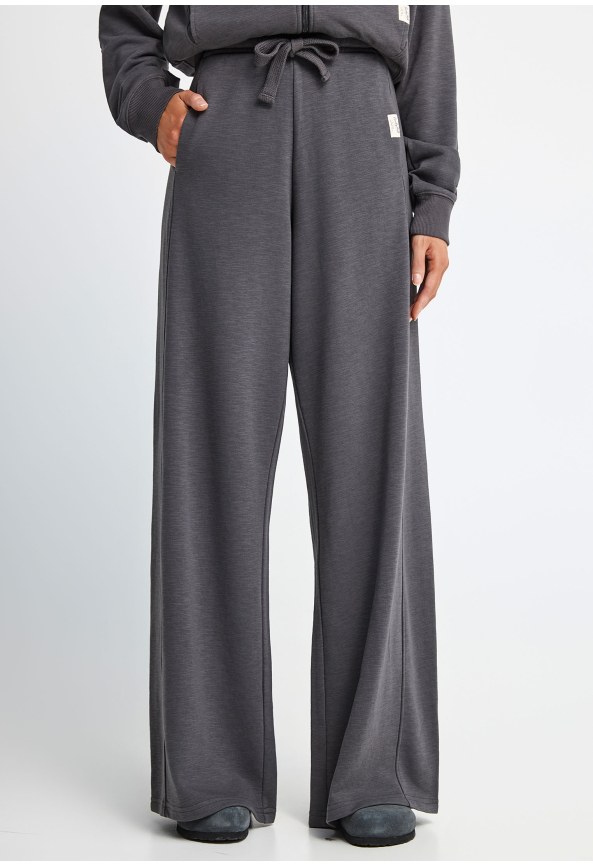 Γυναικείο flare fit παντελόνι φόρμας