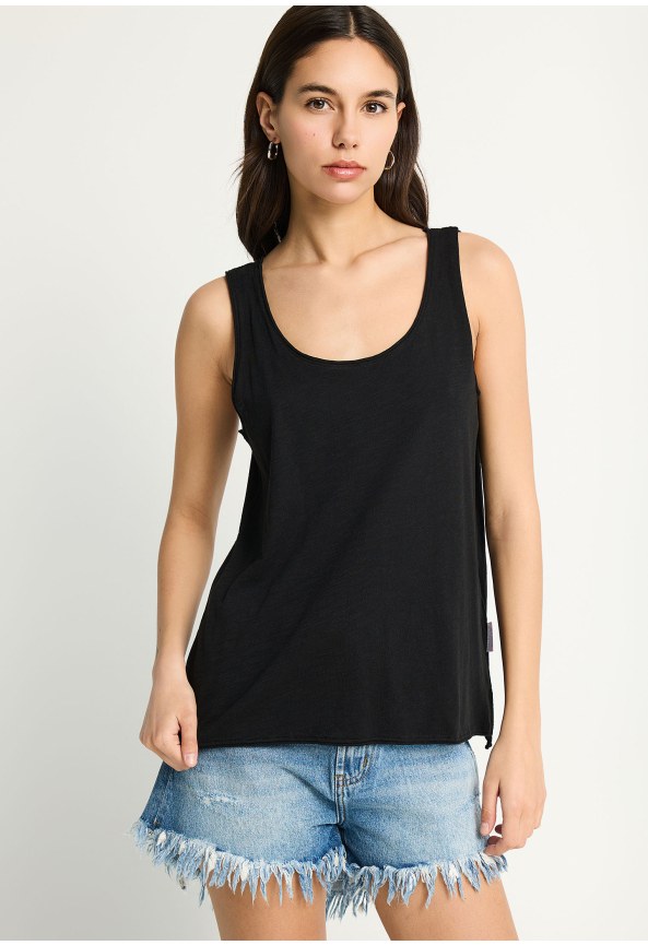 Γυναικείο βαμβακερό tank top