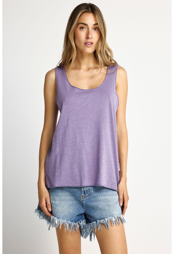 Γυναικείο βαμβακερό tank top