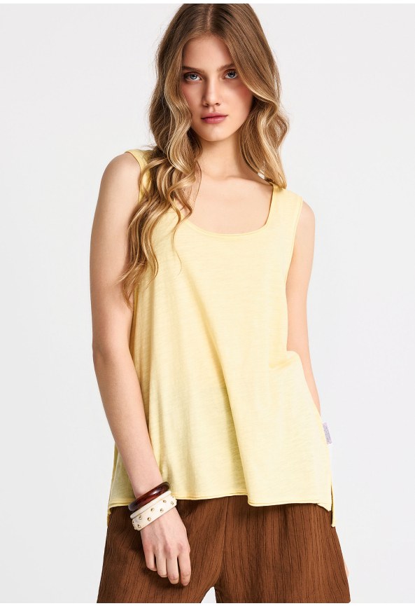 Γυναικείο βαμβακερό tank top