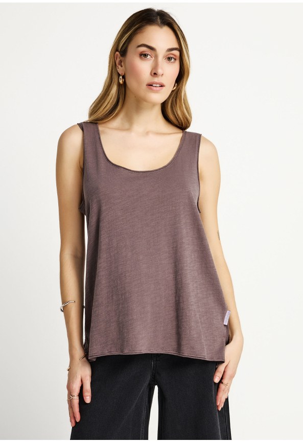 Γυναικείο βαμβακερό tank top