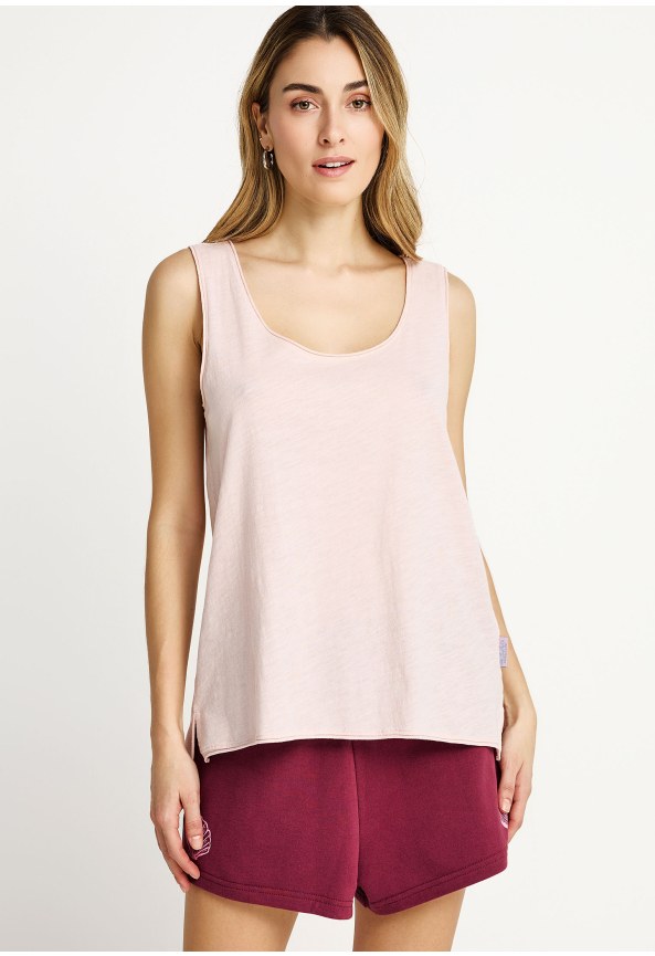 Γυναικείο βαμβακερό tank top