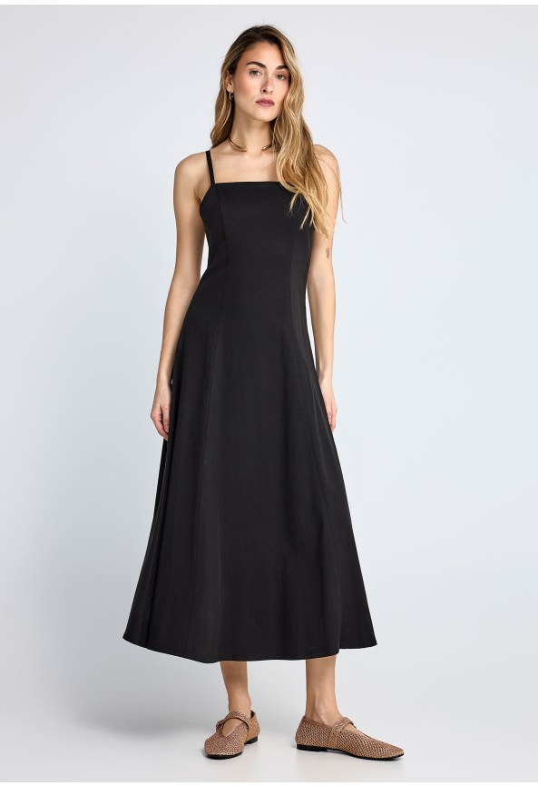 Γυναικείο μίντι φόρεμα