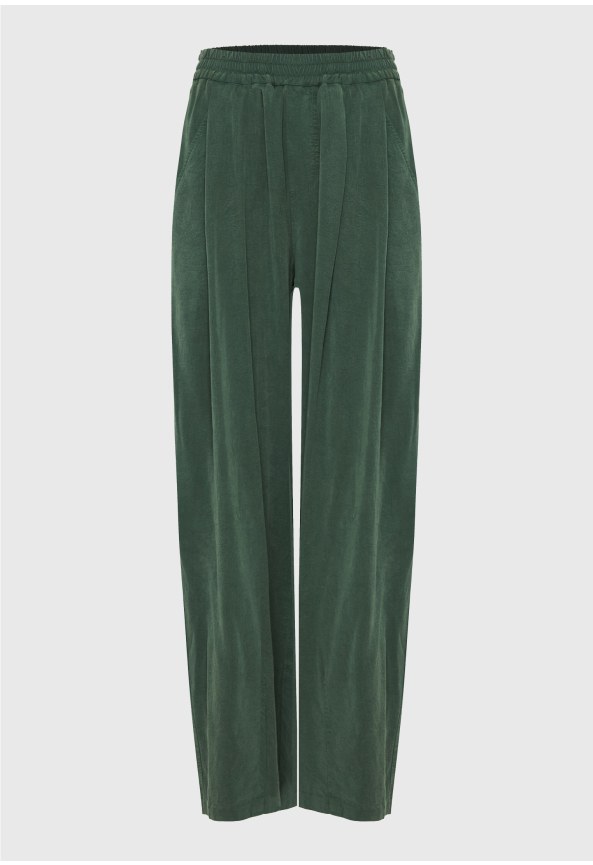 Women's lyocell pants