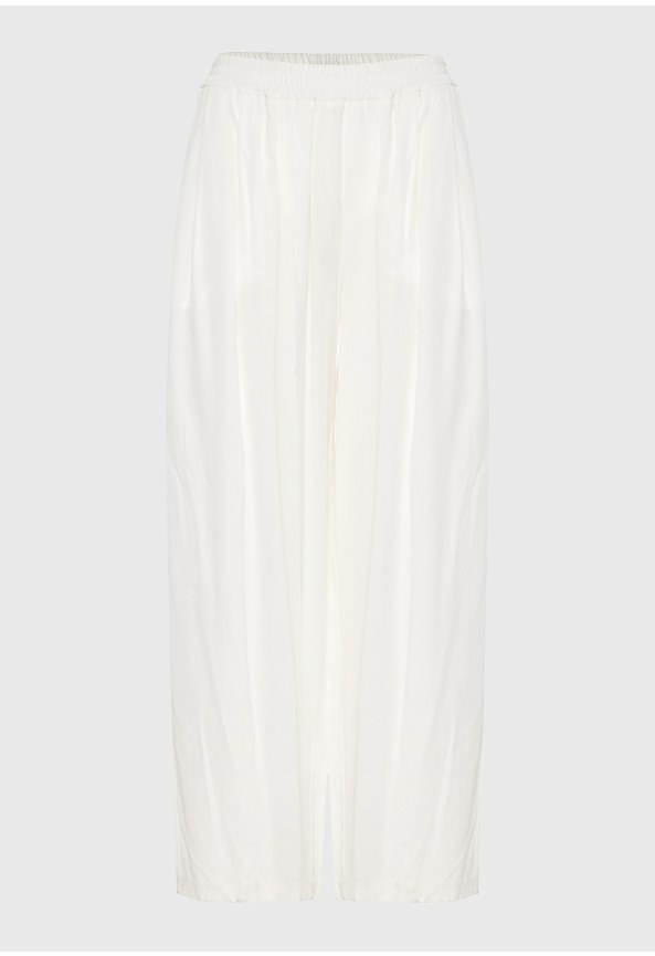 Lyocell γυναικεία παντελόνα