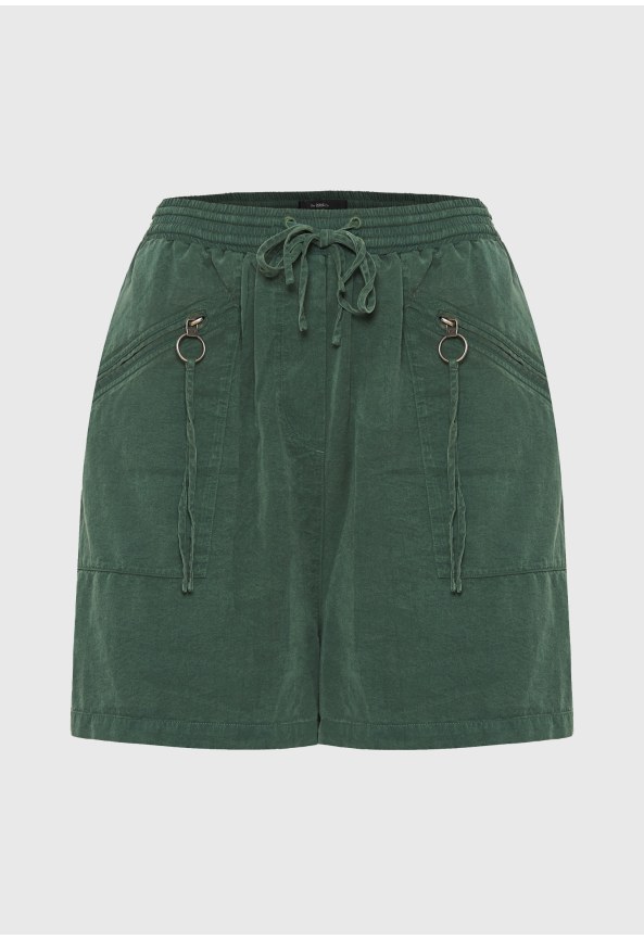 Lyocell γυναικείο σορτς