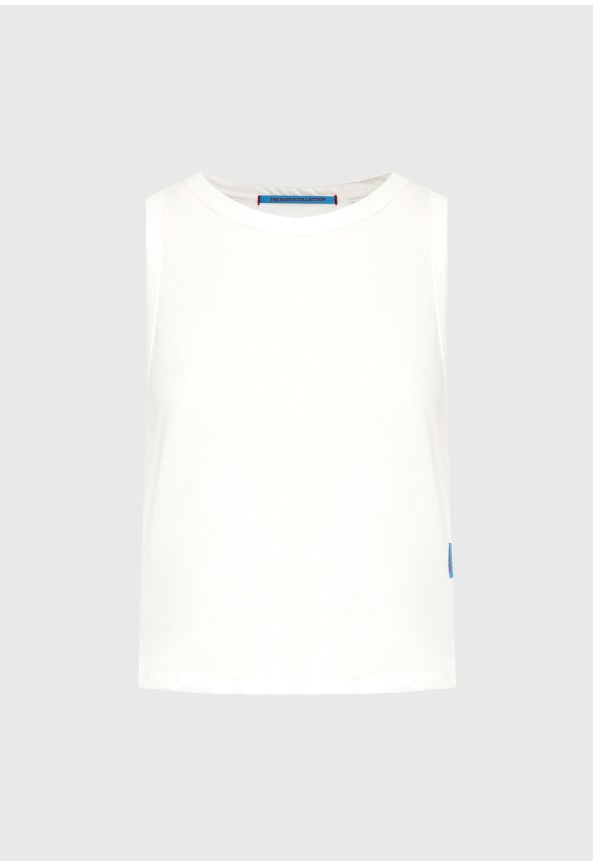 Γυναικείο tank top από βισκόζη - The basics collection