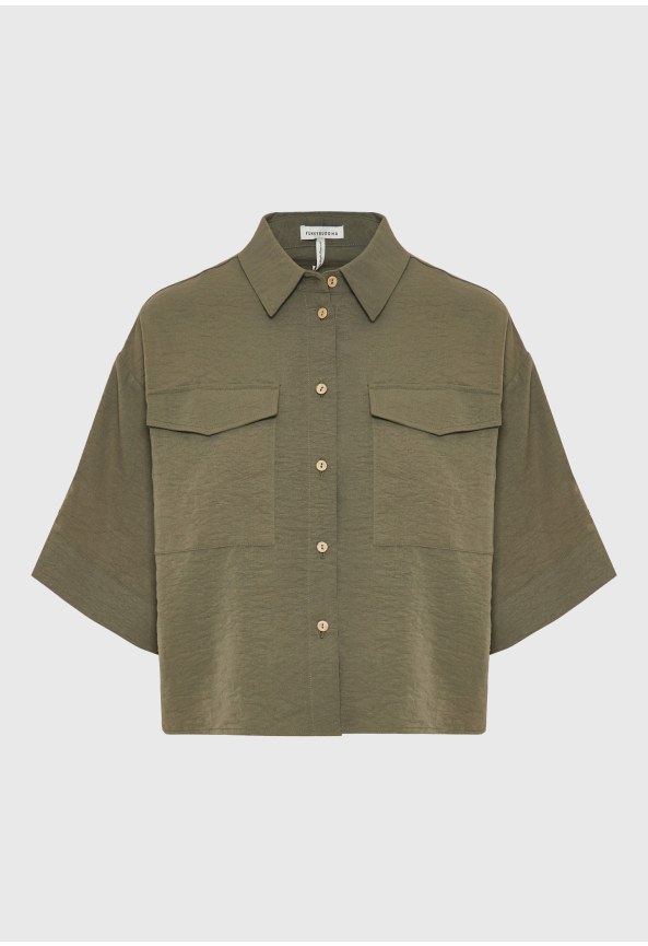 Γυναικείο casual πουκάμισο