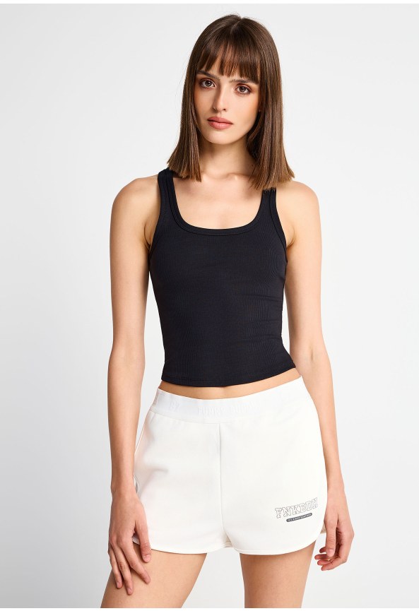 Γυναικείο rib tank top