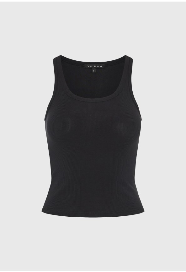 Γυναικείο rib tank top