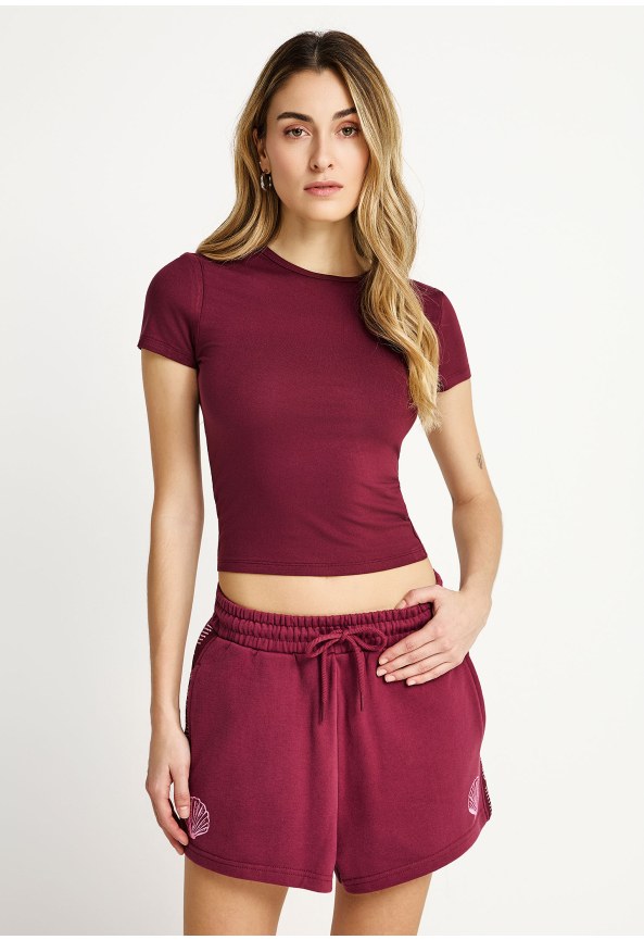 Women's slim t-shirt