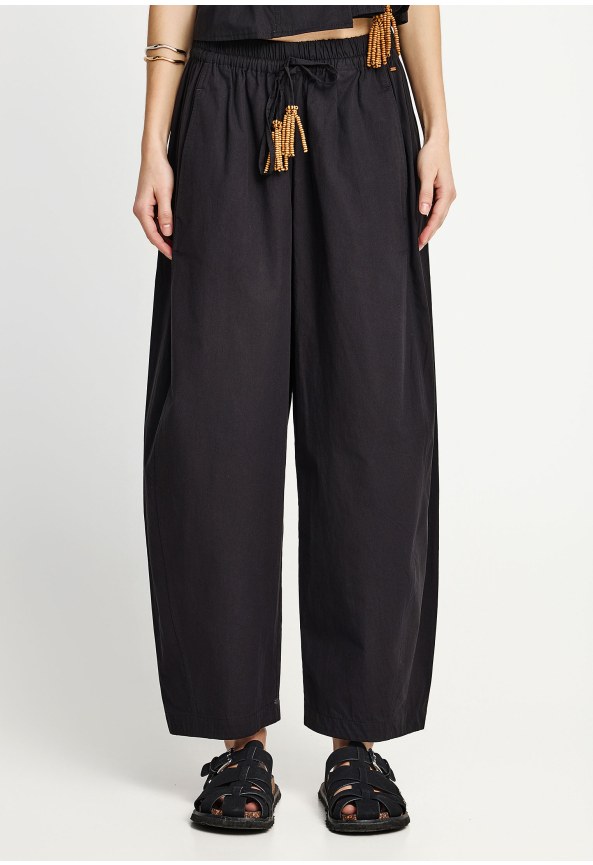 Γυναικεία regural fit παντελόνα