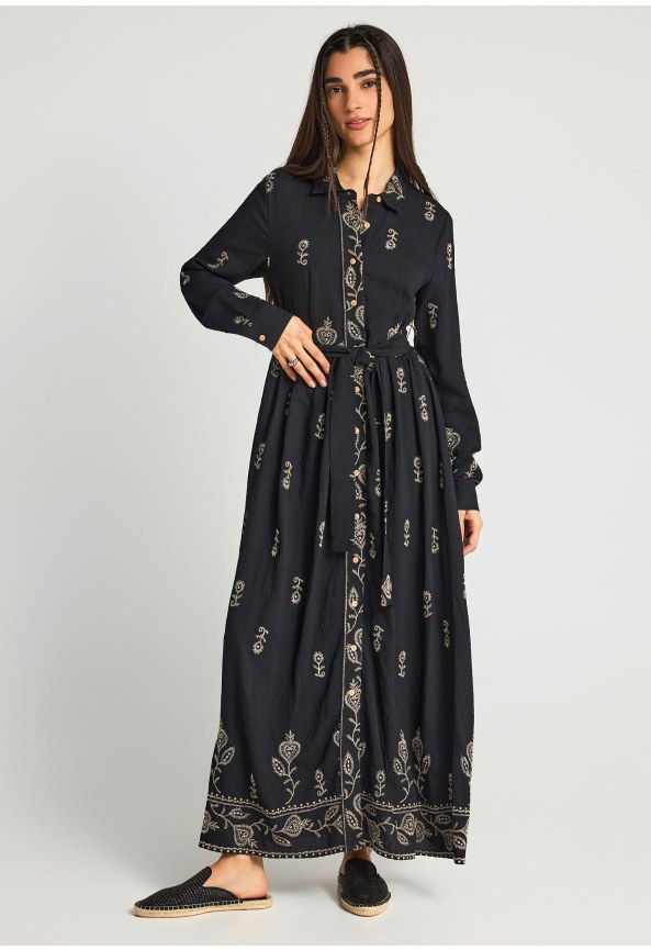 Γυναικείο φόρεμα μάξι