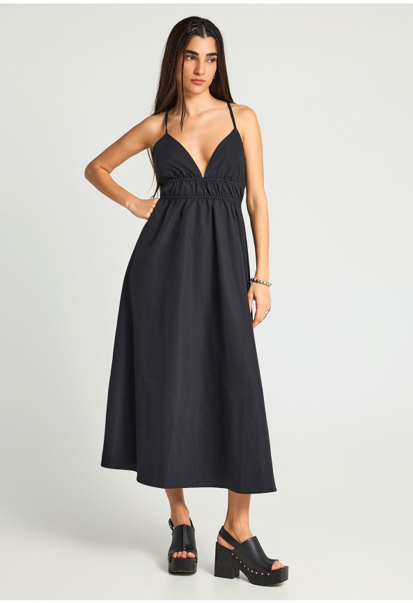 Γυναικείο μάξι φόρεμα