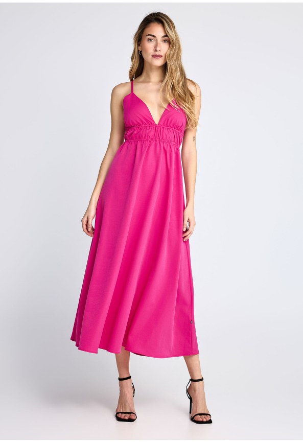 Γυναικείο μάξι φόρεμα