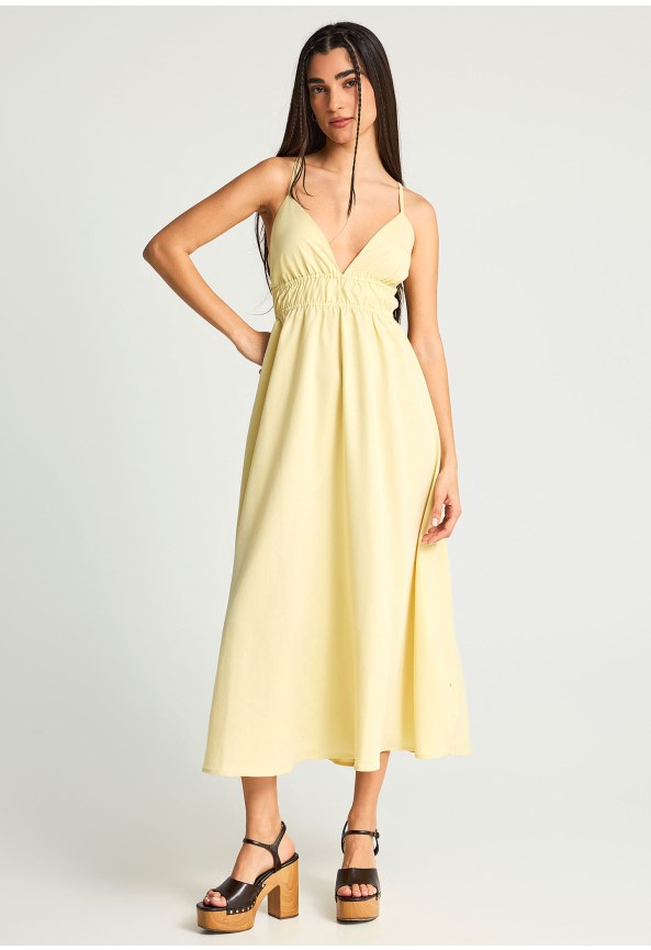 Γυναικείο μάξι φόρεμα