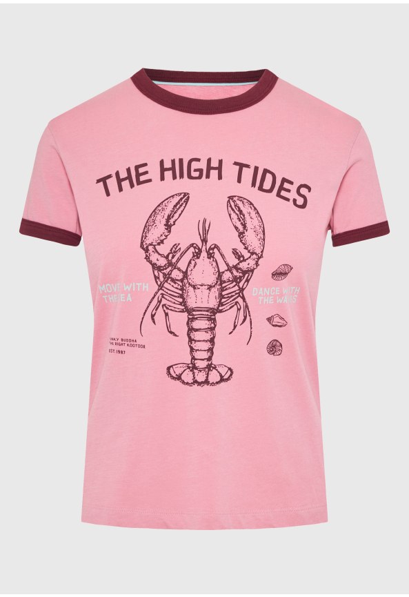 Γυναικείο T-shirt με τύπωμα